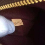 Louis Vuitton Monogram Mabillon Bag M41679 Brown